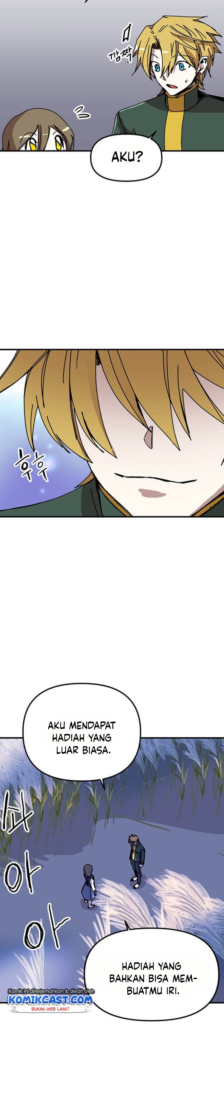 I Am Player Who Suck Alone (Solo Bug Player) Chapter 80 Gambar 11
